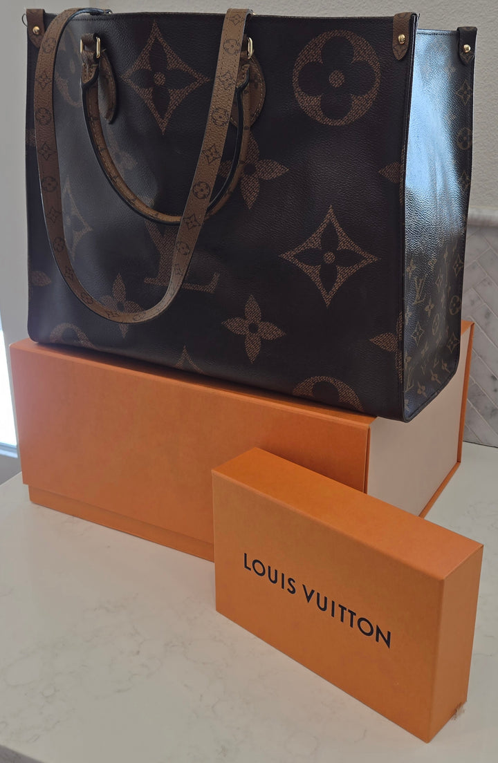 On the go Giant GM size: Excellent condition