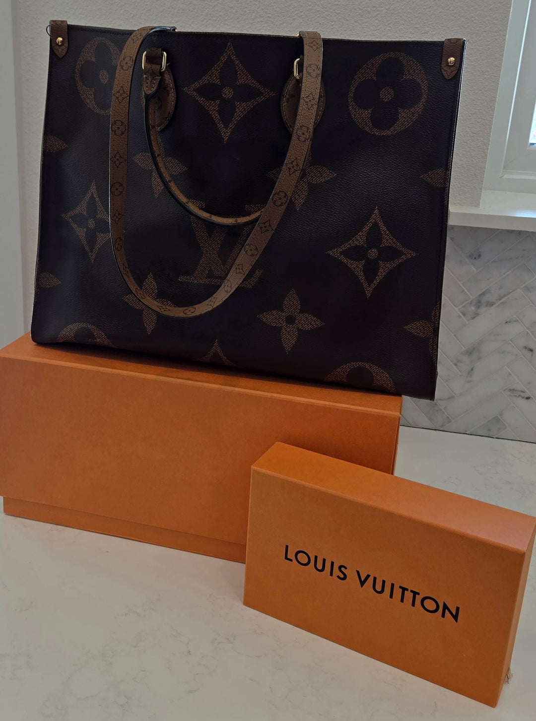 On the go Giant GM size: Excellent condition