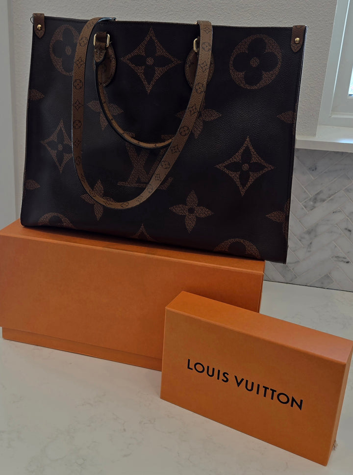 On the go Giant GM size: Excellent condition