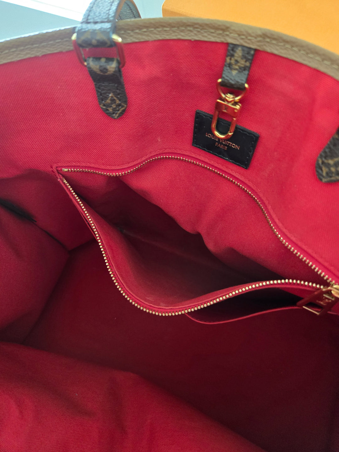 On the go Giant GM size: Excellent condition