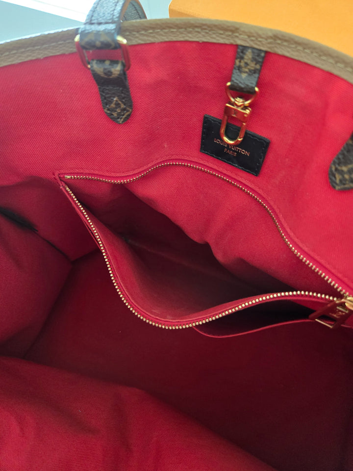 On the go Giant GM size: Excellent condition