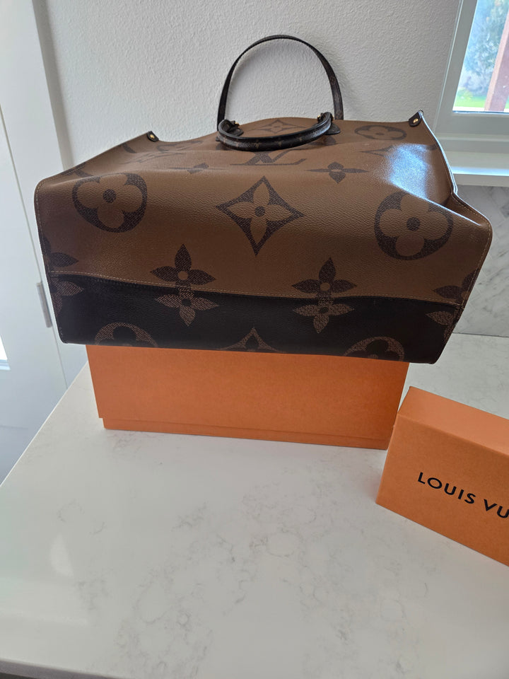 On the go Giant GM size: Excellent condition